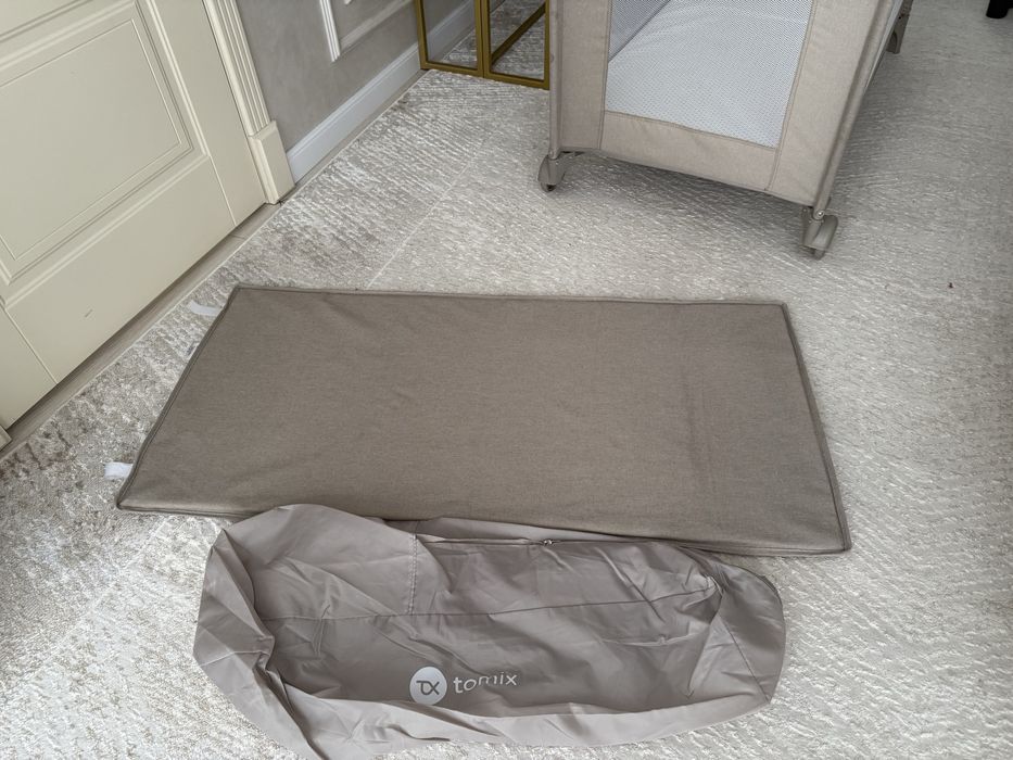 Кровать манеж совснм новый