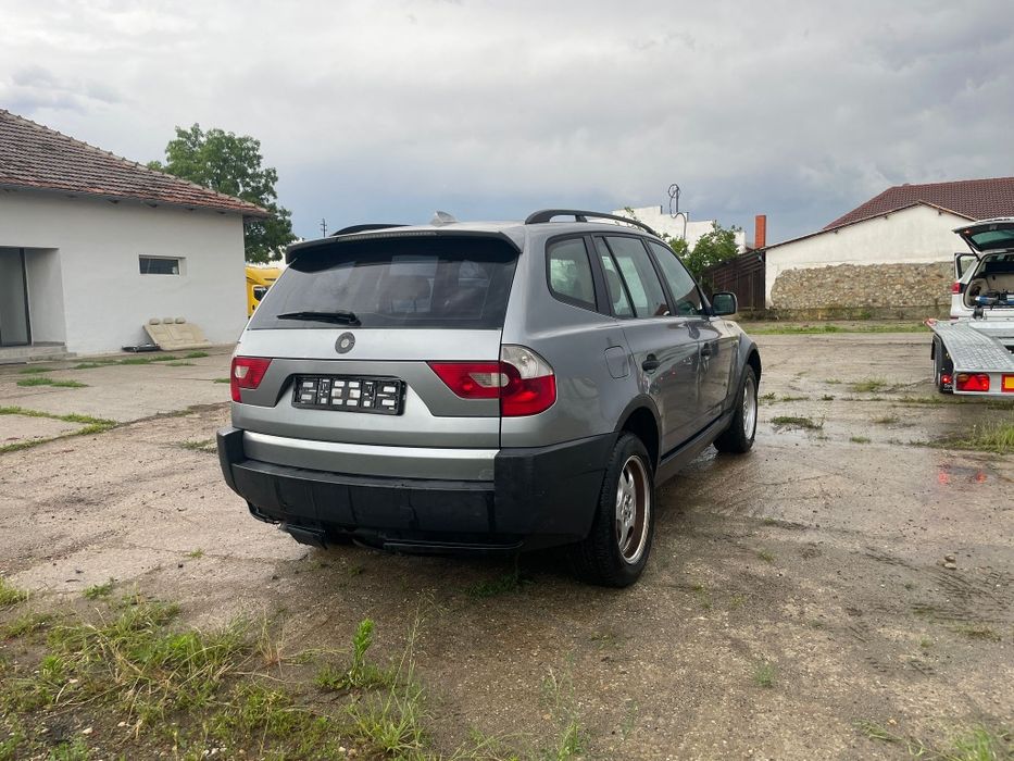 BMW X3 2005 — imagine 5