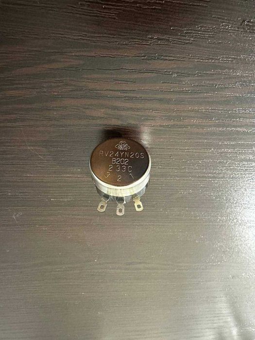 Потенциометр (Potansiyometr)