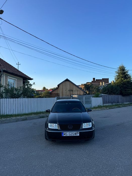 Volkswagen Bora AXR