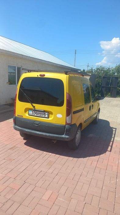Продам рено канго