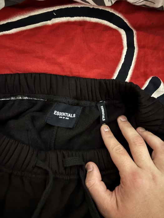 Pantaloni Essentials Fear of God