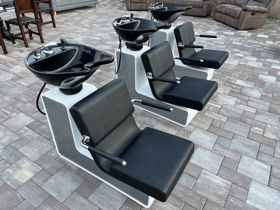 Unitate pentru spalat / Scafa coafor Welonda