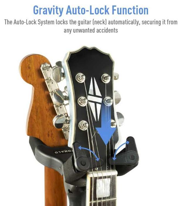 Стойка за китара VOHALO