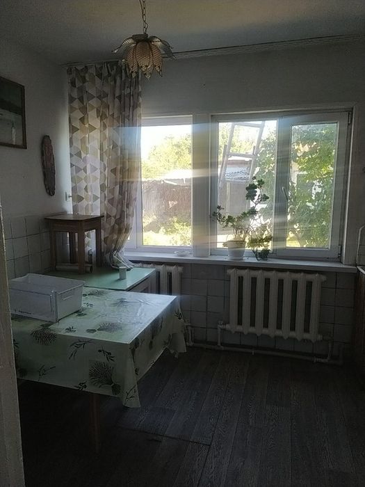 Пол финского дома.