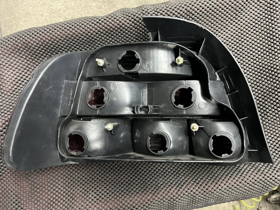 Задние фары BMW e39