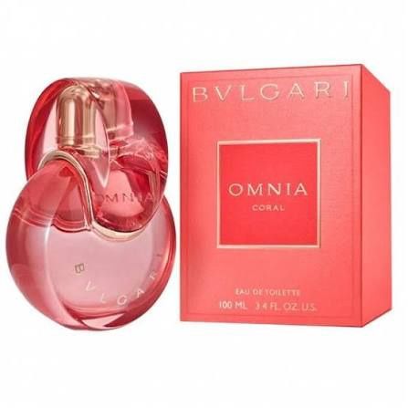 Bvlgari Omnia Coral EDT 100ml- парфюм за жени