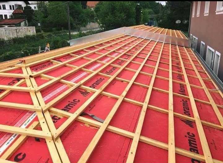 Acoperisuri si reparatii
