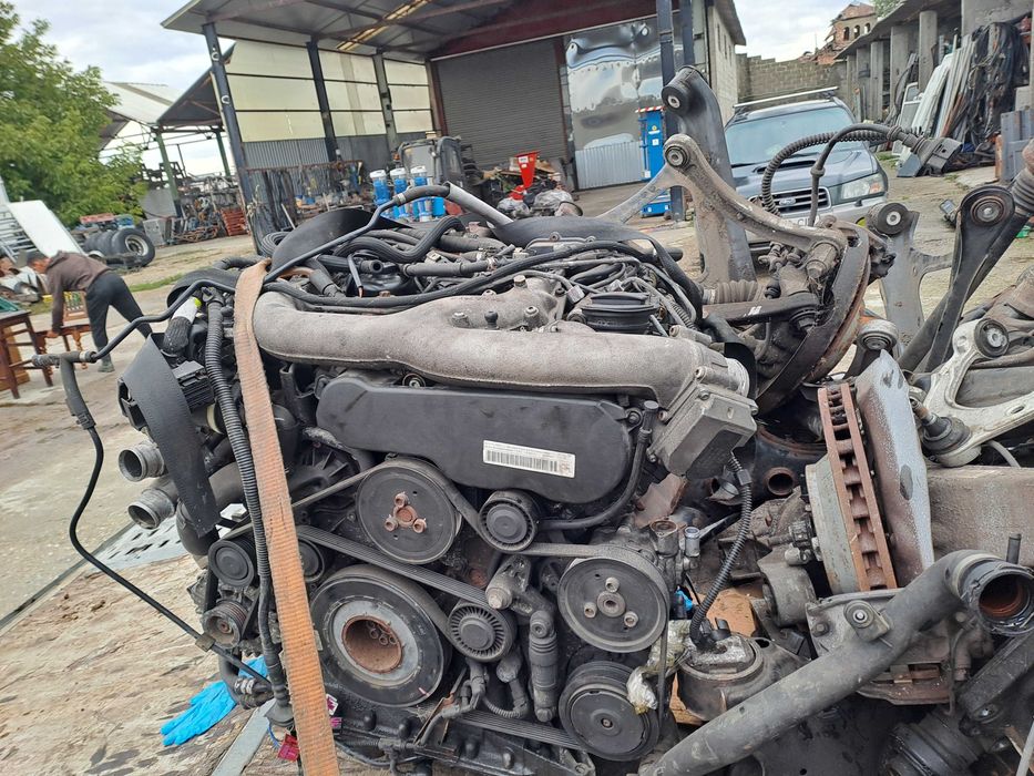 Motor 3.0 TDI cod CAS CASA Porsche Cayenne Audi Q7 Vw Touareg
