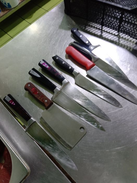 Заточка Ножей, Ножниц, Щипцов