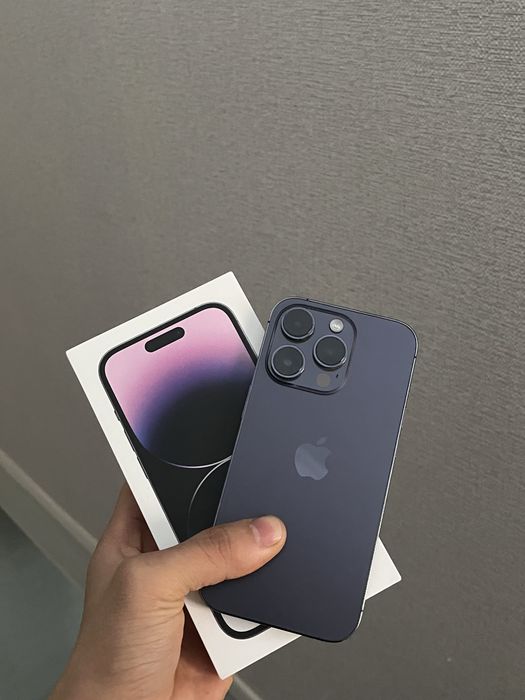 Айфон 14 про 256гб