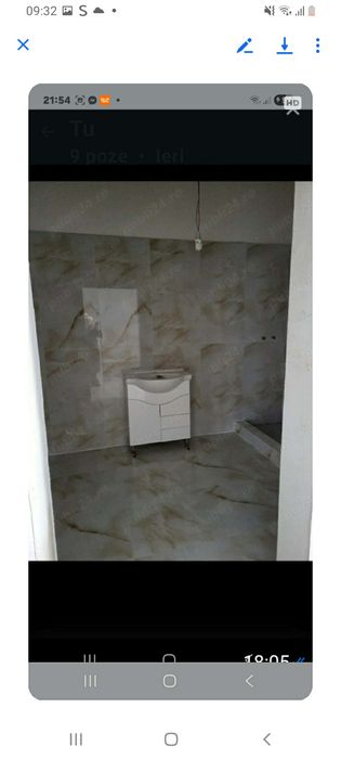 Casa de vânzare în JIMBOLI.casa se afla în zona centrala.curte comuna mai multe detalii la  nr de tf .07691329111