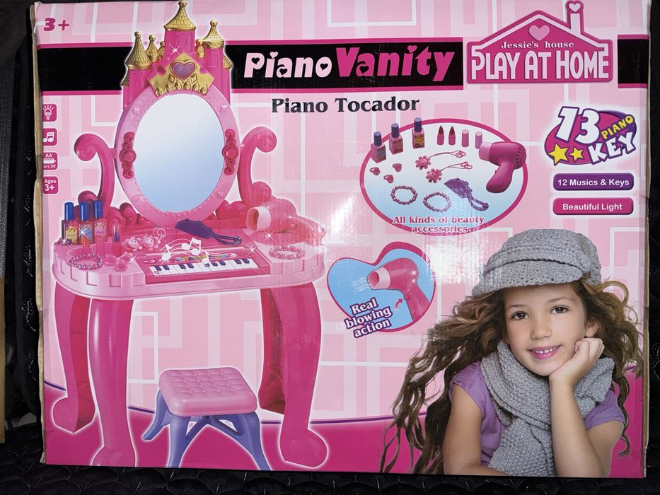 игровой столик для девочек