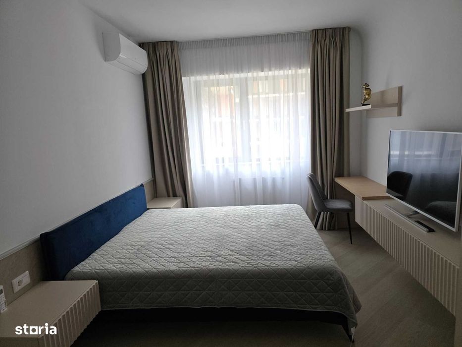 3 Camere Premium | Cortina North Pipera | Prima Închiriere