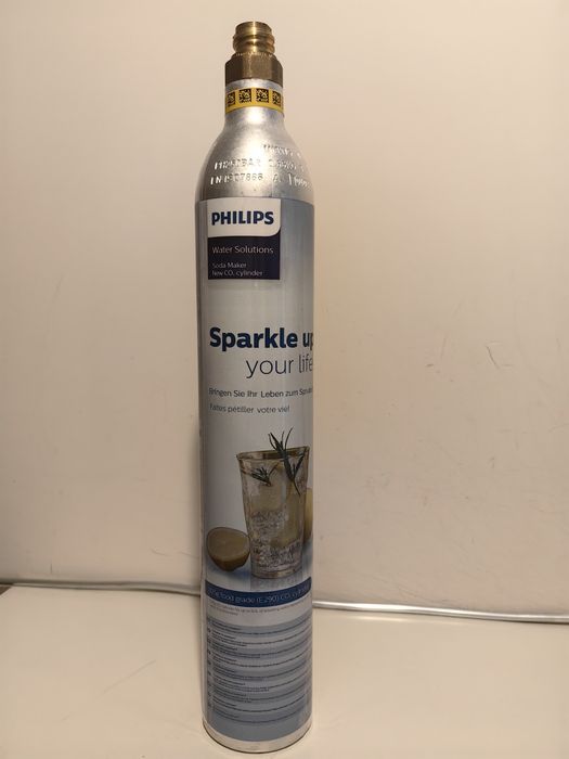 Бутилка СО2 Philips