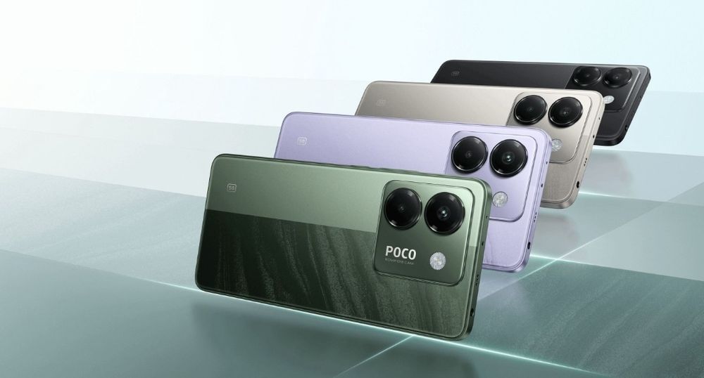 Poco M7 Pro 5G 12/512 GB