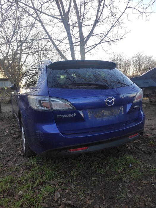 Продавам части Mazda 6GH 2008
