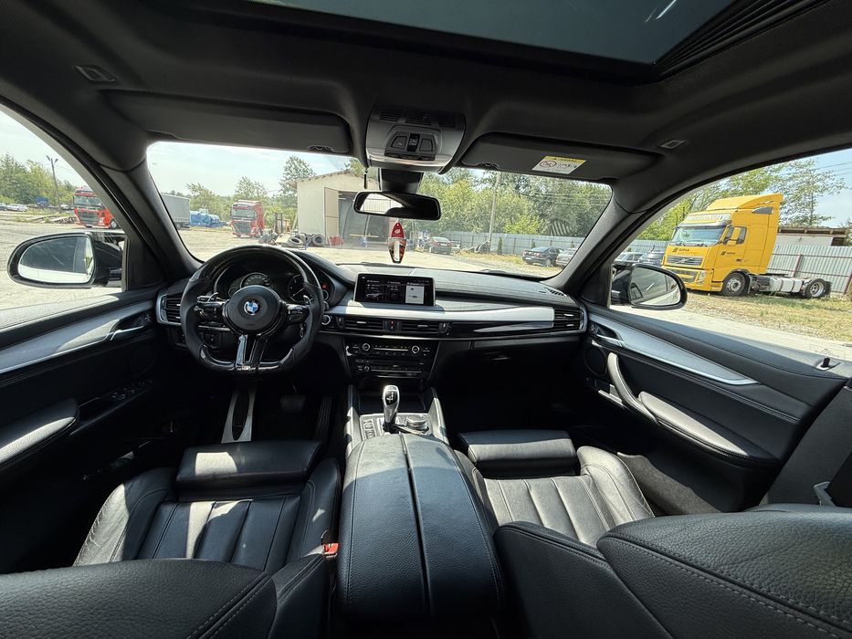 Bmw X6 F16 3.0D 2018