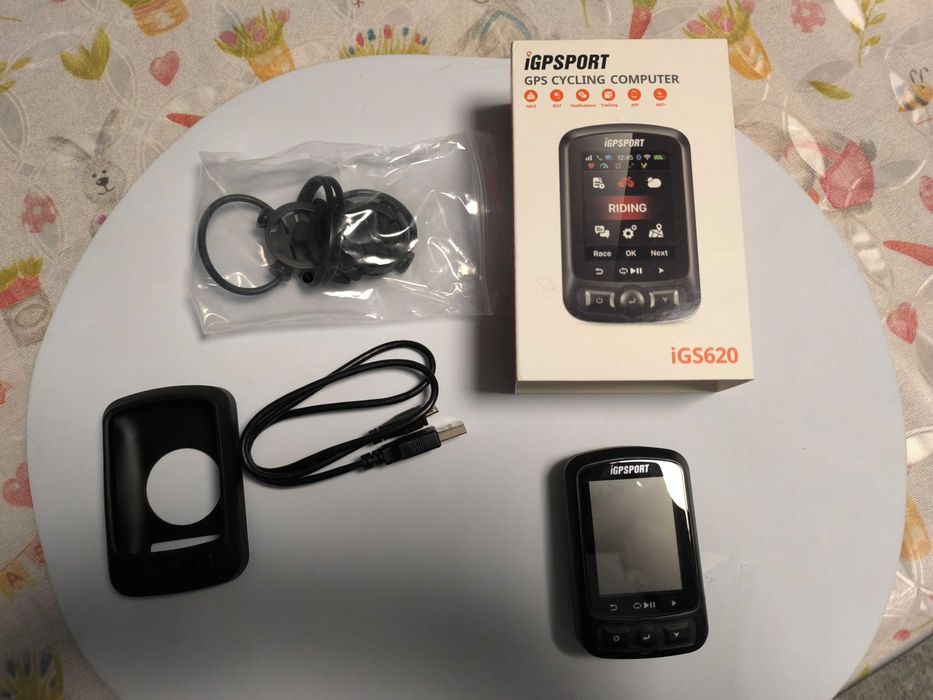 GPS велокомпютър IGPSPORT IGS 620