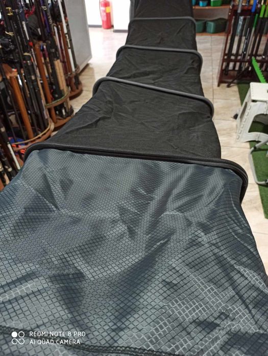 Висок клас живарник за мачов и шарански риболов 2.5-3.5мт Osako