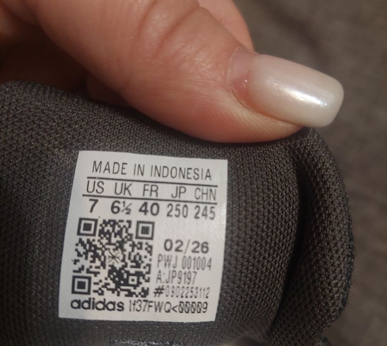 Кроссовки Adidas duramo RC2  ultralight