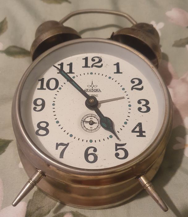 Ceas mecanic Andora/Nefunctionabil