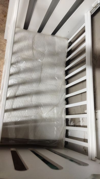 Продам манеж, детская кроватка