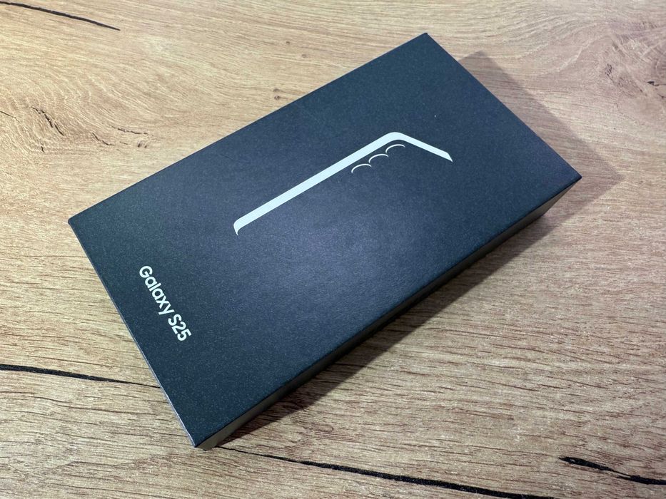 SAMSUNG Galaxy S25 5G, 256Gb, Titanium Mint | Buy-Back |