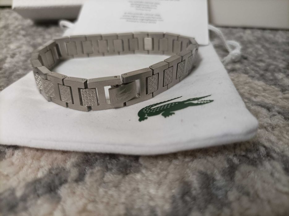 Brățară Lacoste nouă