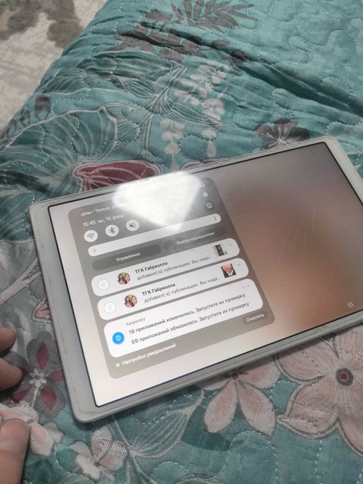 Продается Планшет Самсунг