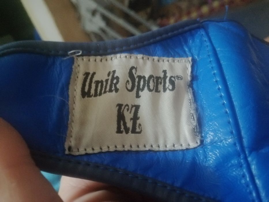 Шлем для бокса и каратэ