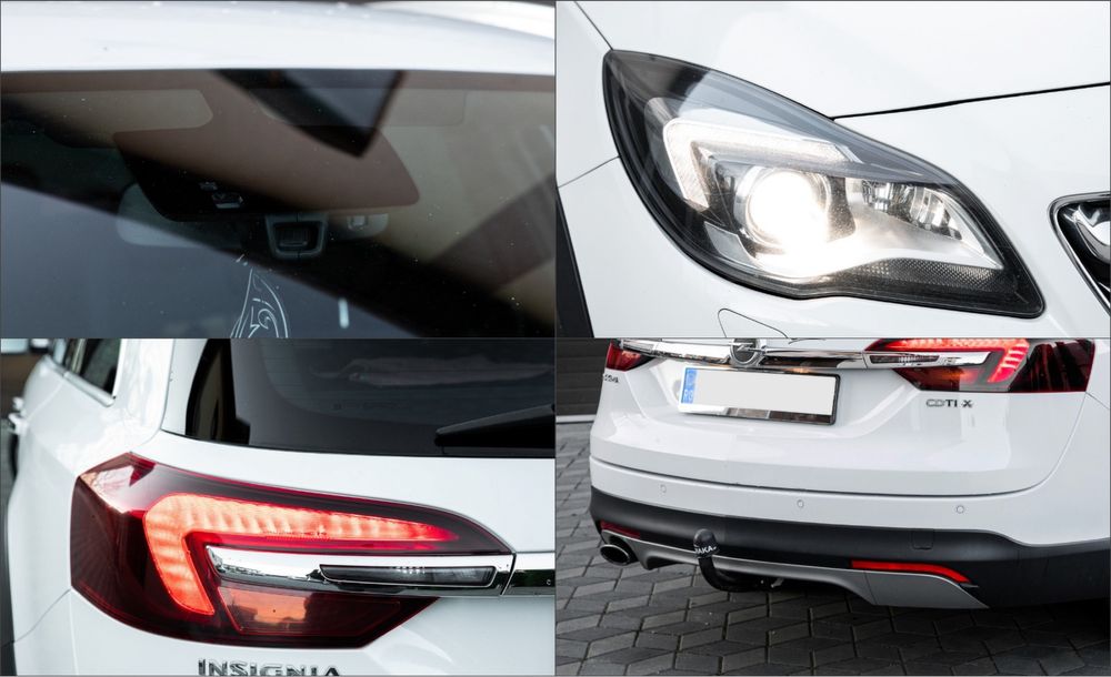 Opel Isignia Sport Tourer 4x4