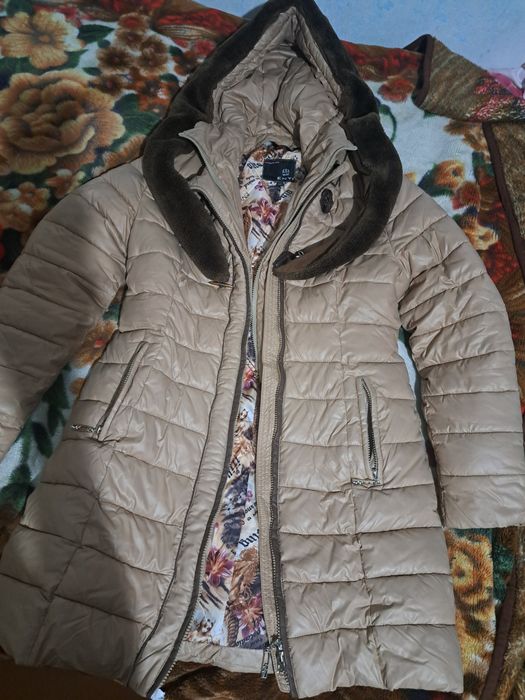 Куртка зимняя размер М