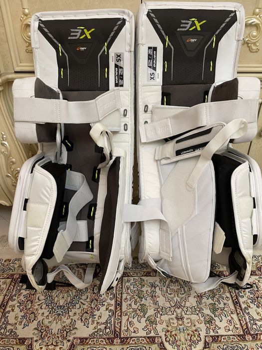 Вратарские щитки