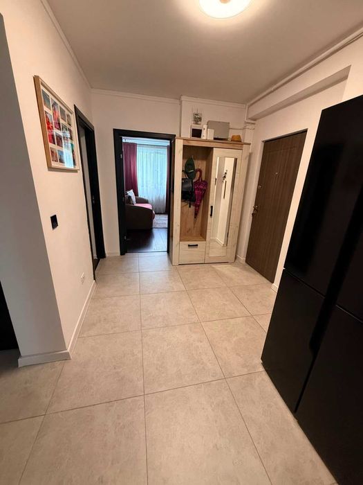 Apartament 3 camere, 64 mp | Podu Roș – Aleea Rozelor | Complet mobilat și utilat Pers. Fizica