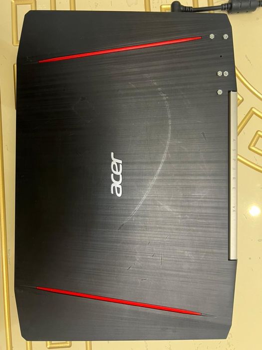 Игровой ноутбук