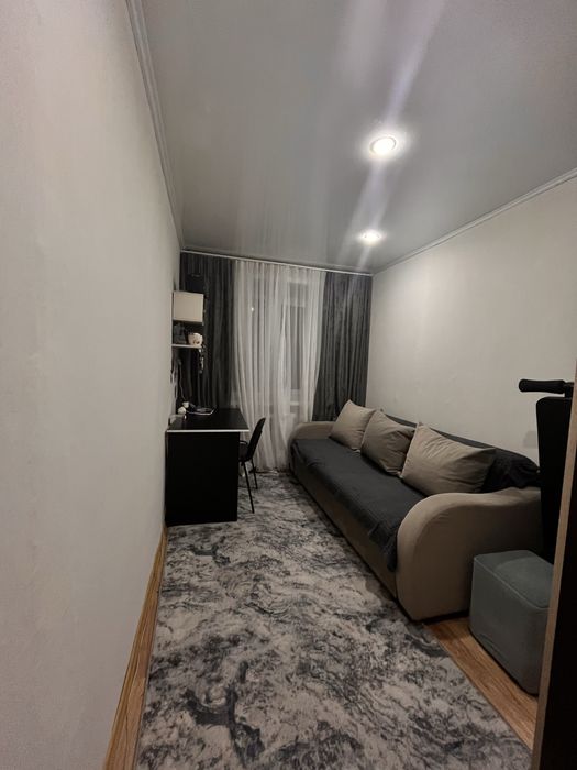 двух комнатная квартира