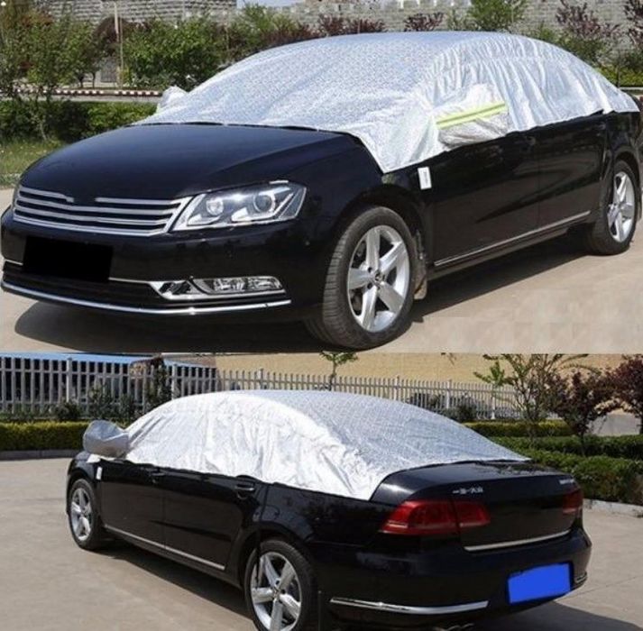 Термо Сенник №4055 Качествено Покривало 340х160см. за