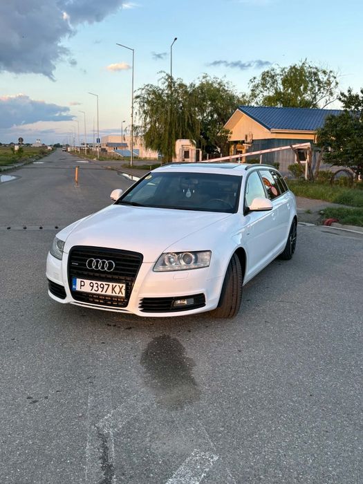 AUDI A6 Avant 2010 — imagine 2