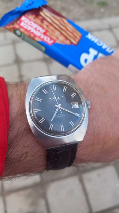 Kienzle Swiss Automatic