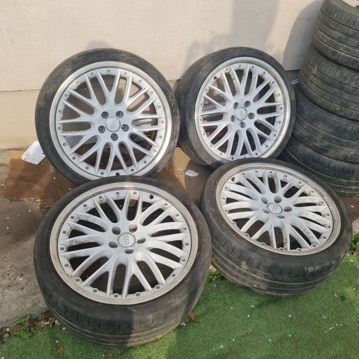 Bbs speedline 20 modulare 5x112 jante roti