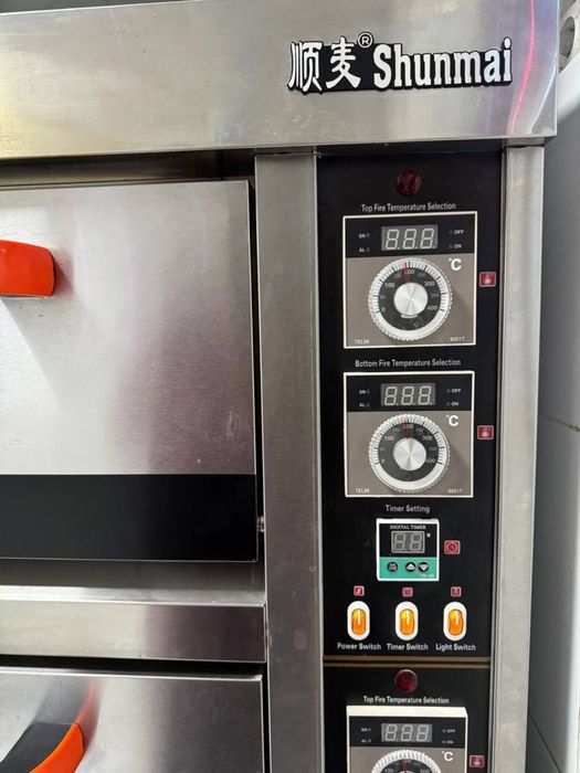 Профессиональный печь и миксер для кондитеров и т.д