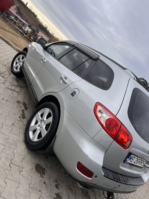 vand schimb hiundai santa fe