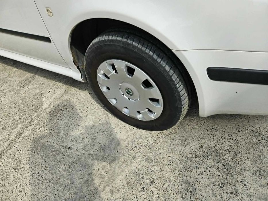 Skoda Octavia 1,9 TDI