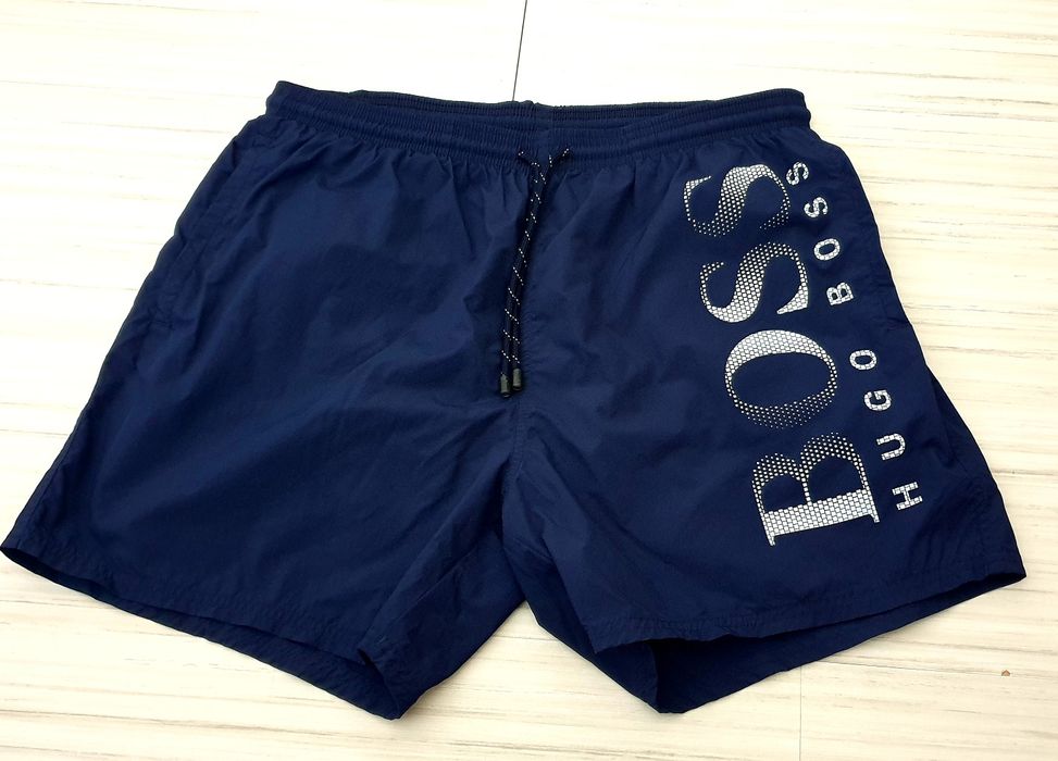 Hugo Boss  Swimwear Mens Size XL НОВО! ОРИГИНАЛ! Мъжки Бански!