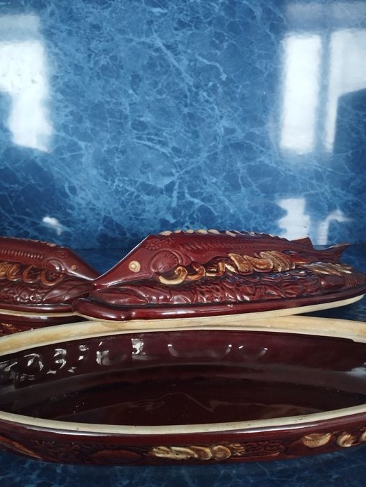 Кофейный сервиз,кобальт