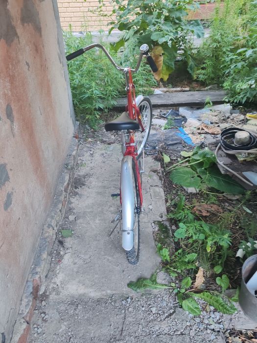 Продам велосипед