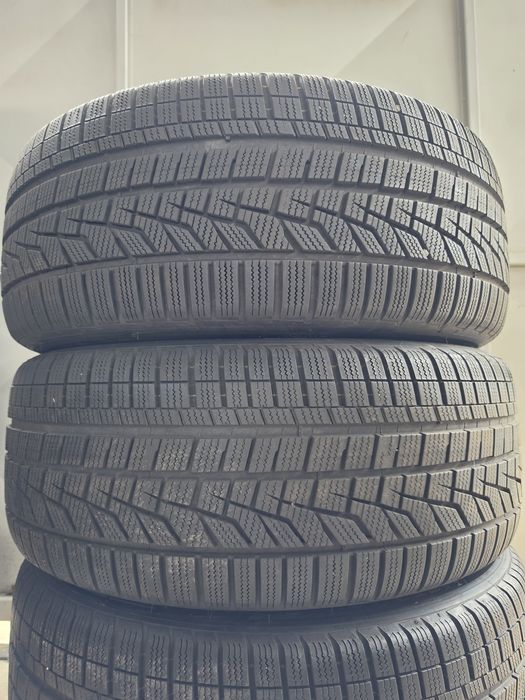 4 Броя 255/45/19 Hankook 2x7mm 2x6,3mm 23dot