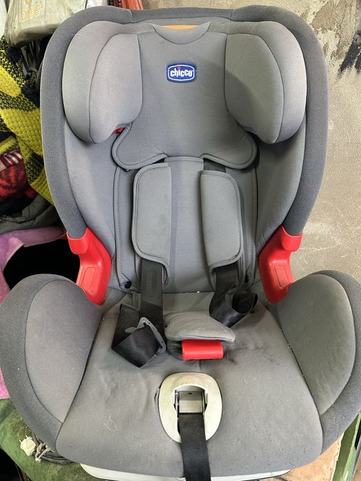 Автокресло chicco seat up