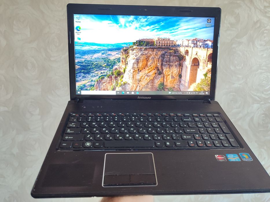 Ноутбук с процессором core i5